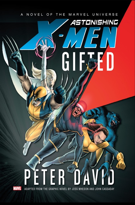 Astonishing X-Men: Gifted