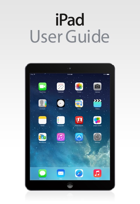Manual do Usuário do iPad para iOS 7.1