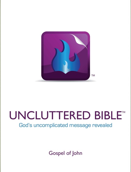 Uncluttered Bible