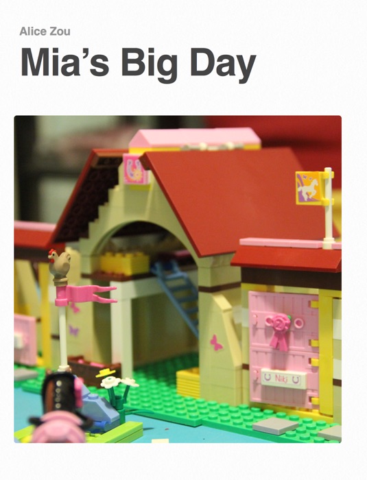 Mia’s Big Day