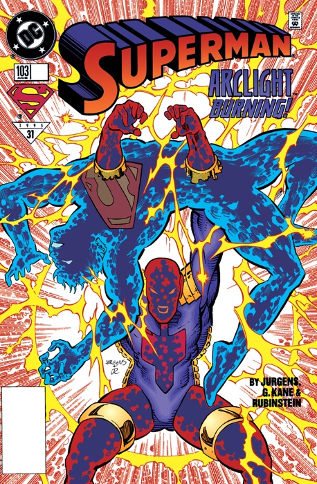 Superman (1986-2006) #103