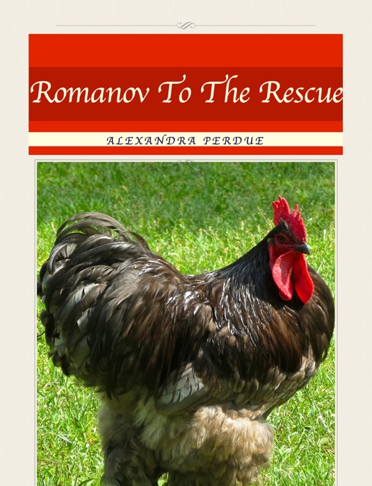 Romanov To The Rescue