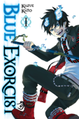 Blue Exorcist, Vol. 1 - Kazue Kato