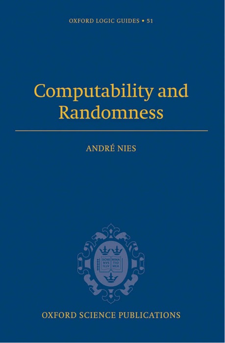 Computability and Randomness