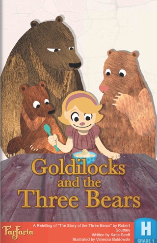 ‎Goldilocks and the Three Bears on Apple Books