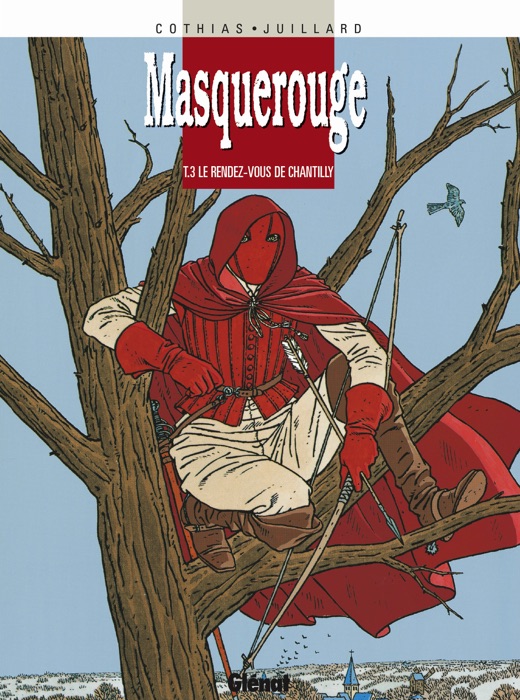 Masquerouge Vol.3