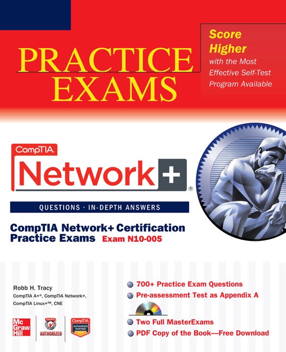 CompTIA Network+ Certification Practice Exams (Exam N10-005)