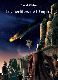 Les héritiers de l'Empire - David Weber