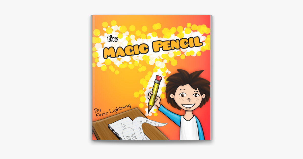The Magic Pencil on Apple Books