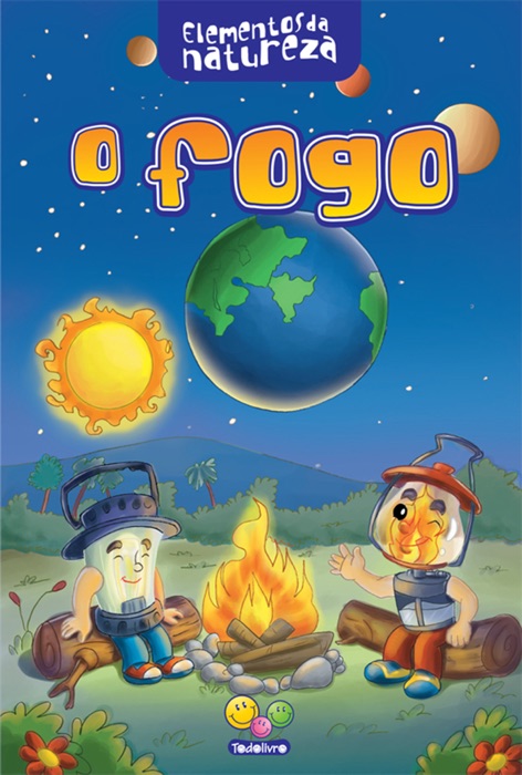 Elementos da natureza: Fogo