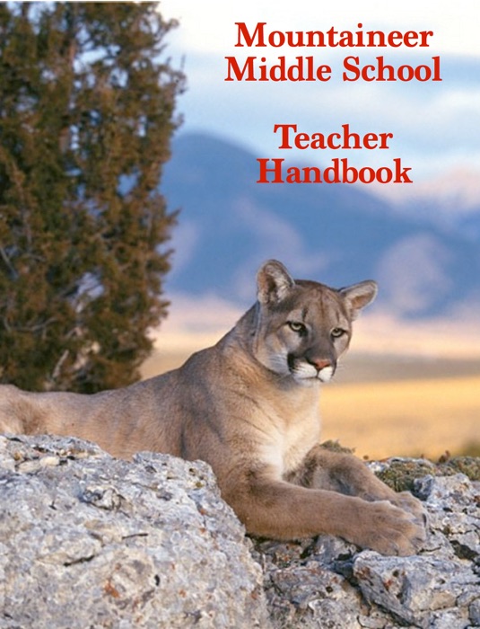 Mountaineer Middle School Teacher Handbook