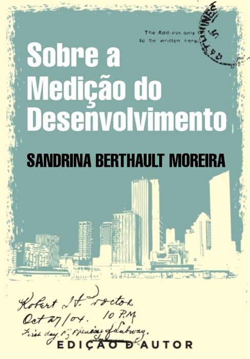 Sobre a medição do desenvolvimento