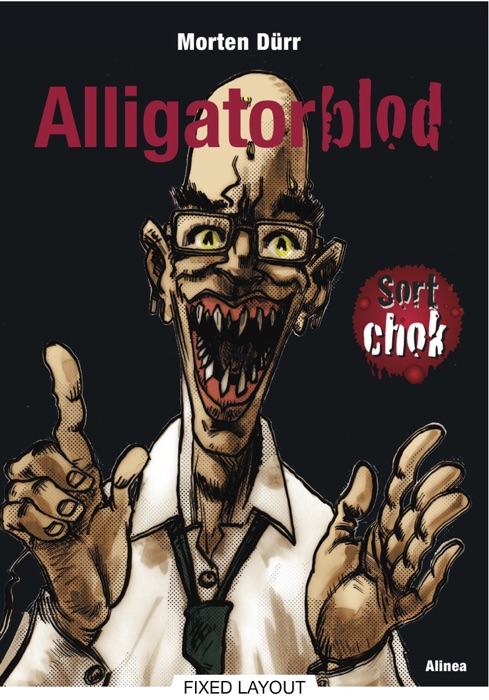 Alligatorblod