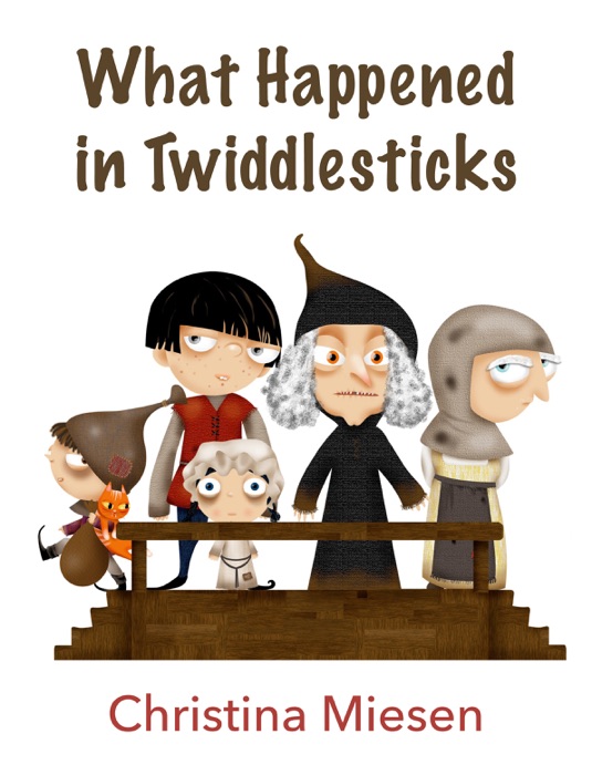 What Happened In Twiddlesticks