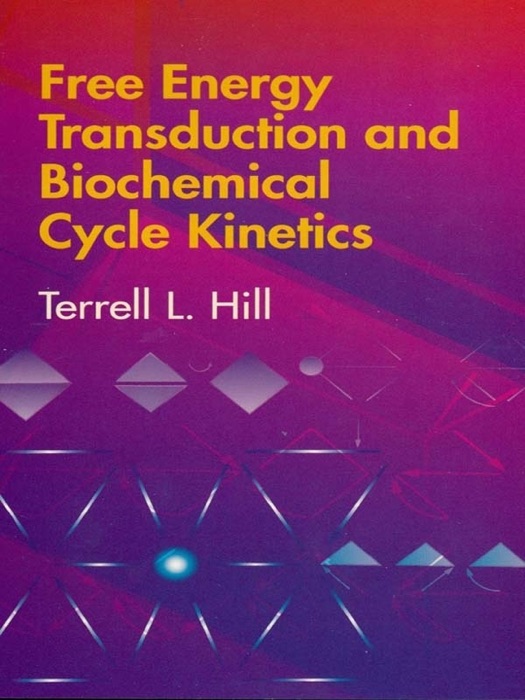 Free Energy Transduction and Biochemical Cycle Kinetics
