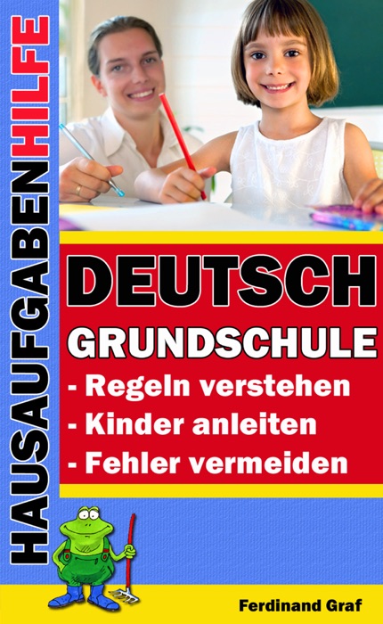 Hausaufgabenhilfe - Deutsch Grundschule