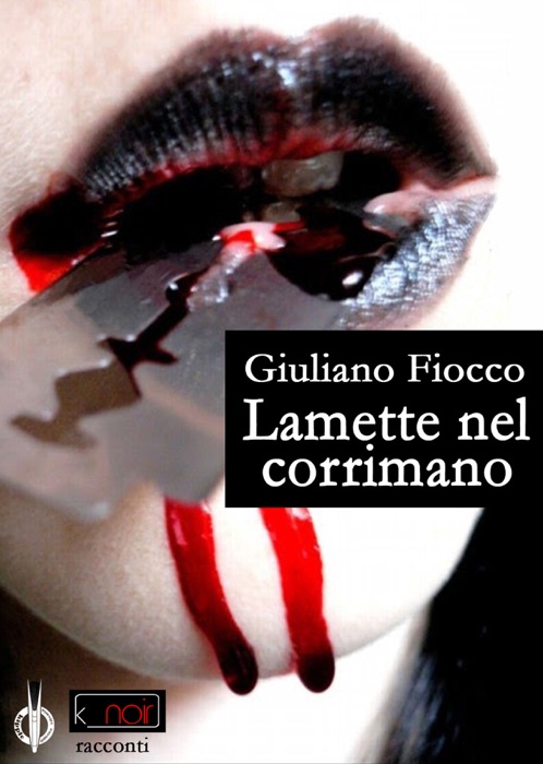 Lamette nel corrimano