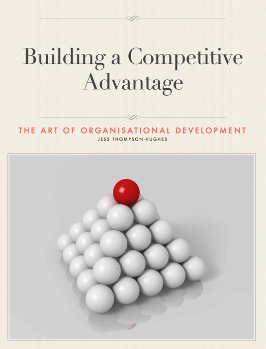 Building a Competitive Advantage