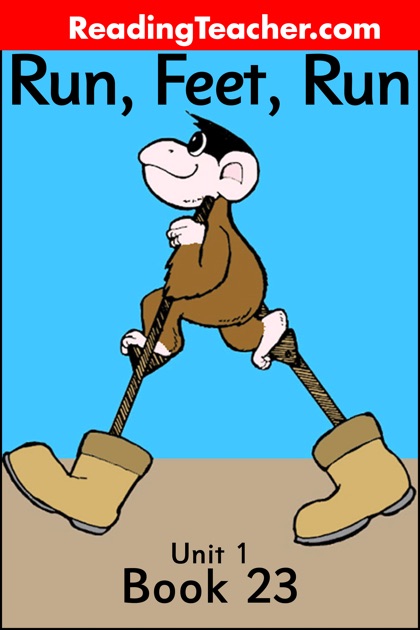 Run, Feet, Run by SWRL on Apple Books