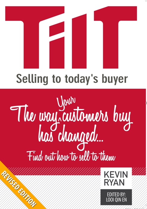 TILT Selling to Today's Buyer