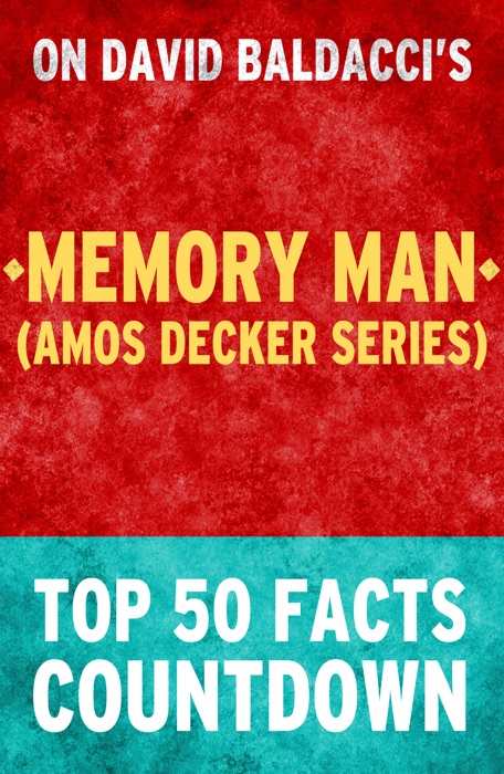 Memory Man - Top 50 Facts Countdown