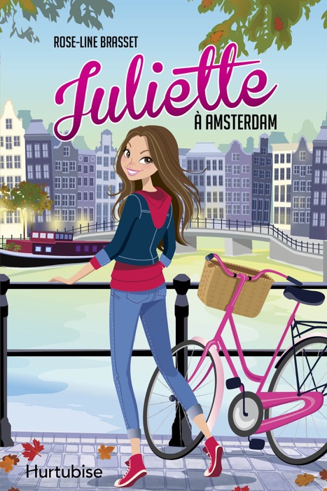 Juliette à Amsterdam