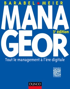 Manageor - 3e éd. - Michel Barabel & Olivier Meier