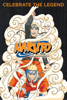 Naruto Retrospective - Masashi Kishimoto