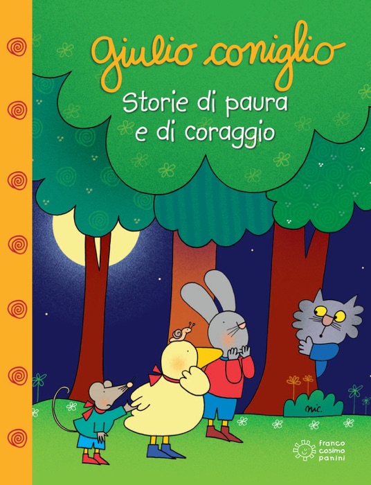 Storie di paura e di coraggio