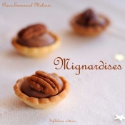 Mignardises