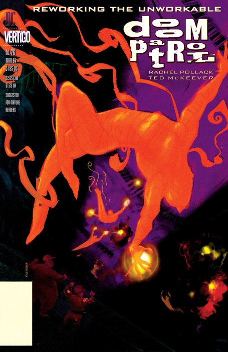 Doom Patrol (1987-) #76