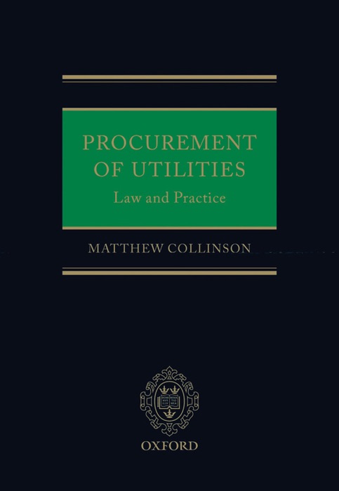 Procurement of Utilities