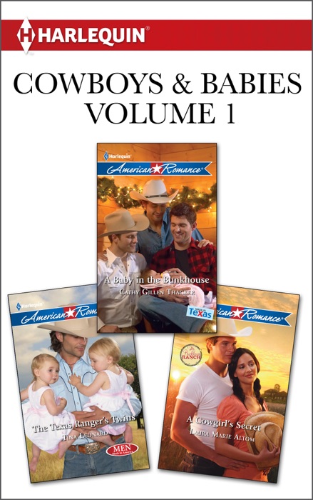 Cowboys & Babies Volume 1 from Harlequin