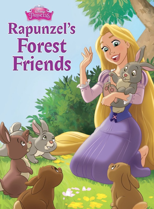 Tangled:  Rapunzel's Forest Friends