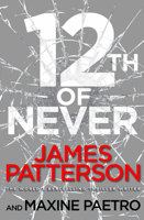 James Patterson - 12th of Never artwork