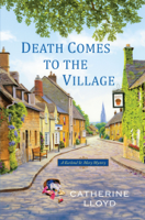 Catherine Lloyd - Death Comes to the Village artwork