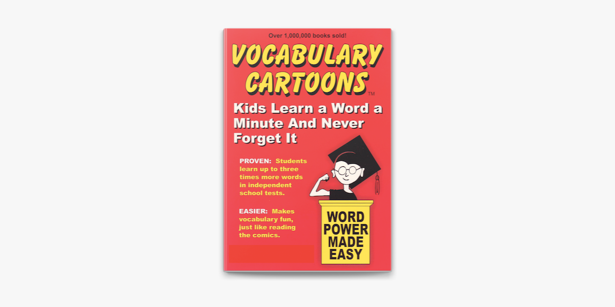 Vocabulary Cartoons on Apple Books