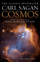 Carl Sagan & Ann Druyan - Cosmos artwork