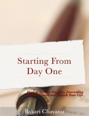 Starting from Day One