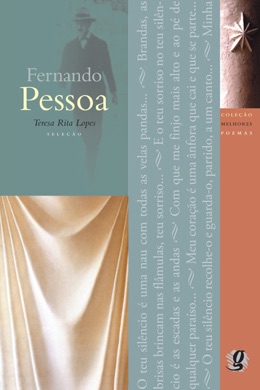 Capa do livro Poesias de Álvaro de Campos (heterônimo de Fernando Pessoa)