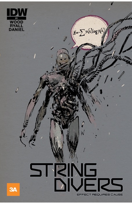 String Divers #4