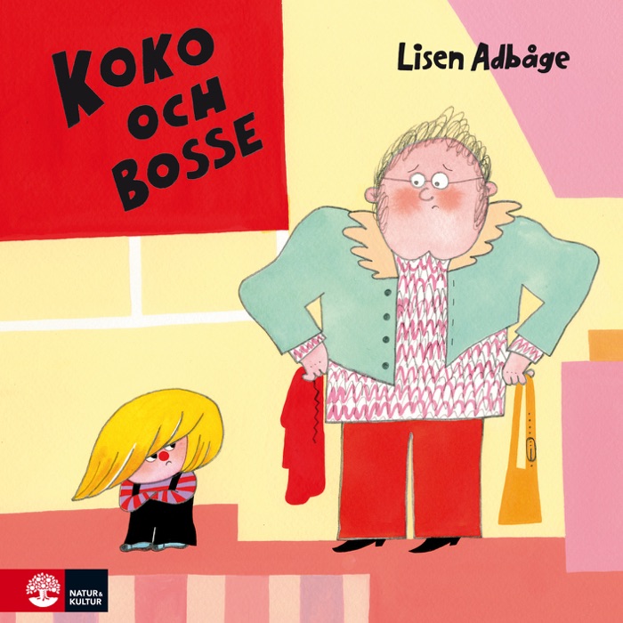 Koko och Bosse