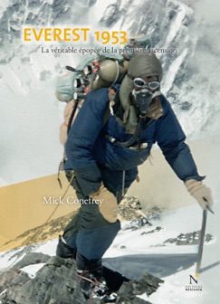 Everest 1953 - Mick Conefrey & Eric Vola