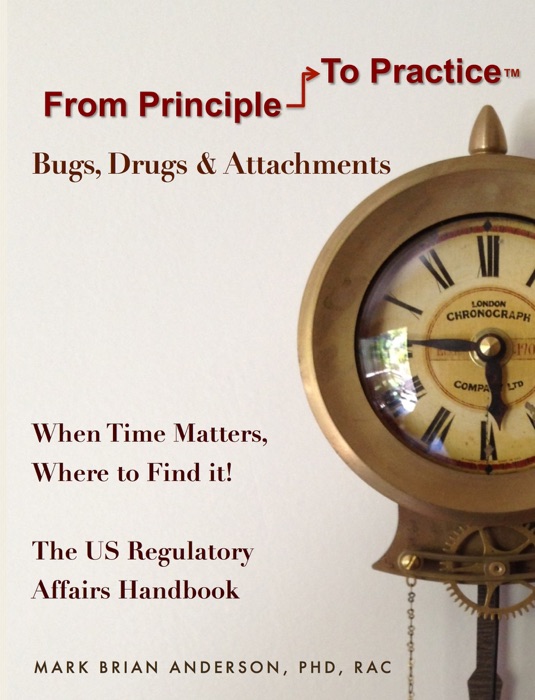 From Principle to Practice: Bugs, Drugs & Attachments