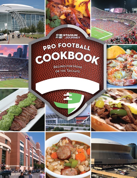 Pro Football Cookbook
