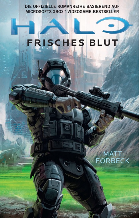 Halo: Neues Blut