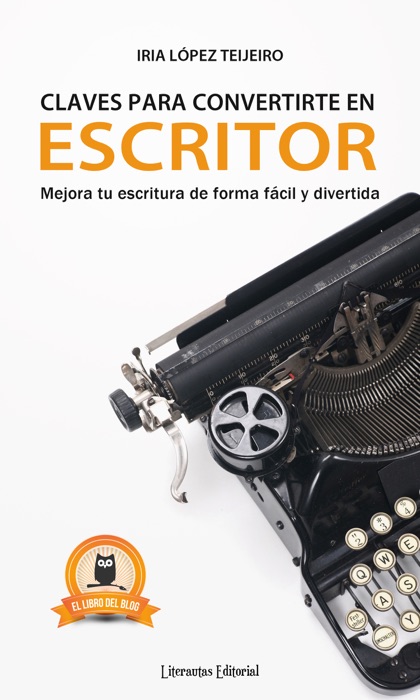 Claves para convertirte en escritor