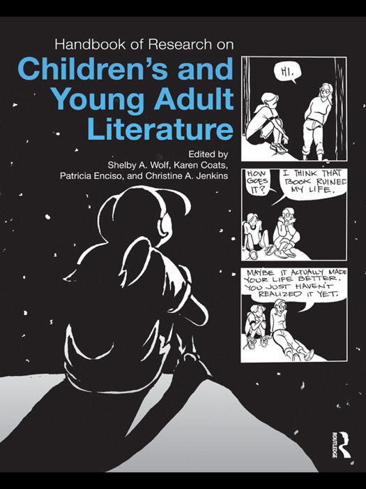 Handbook of Research on Children's and Young Adult Literature