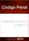 Código penal 2014 - Legislação 2014