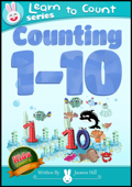 Counting 1-10 - Jasmin Hill